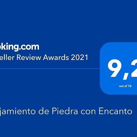 Alojamiento De Piedra Con Encanto Burgo Kültér fotó