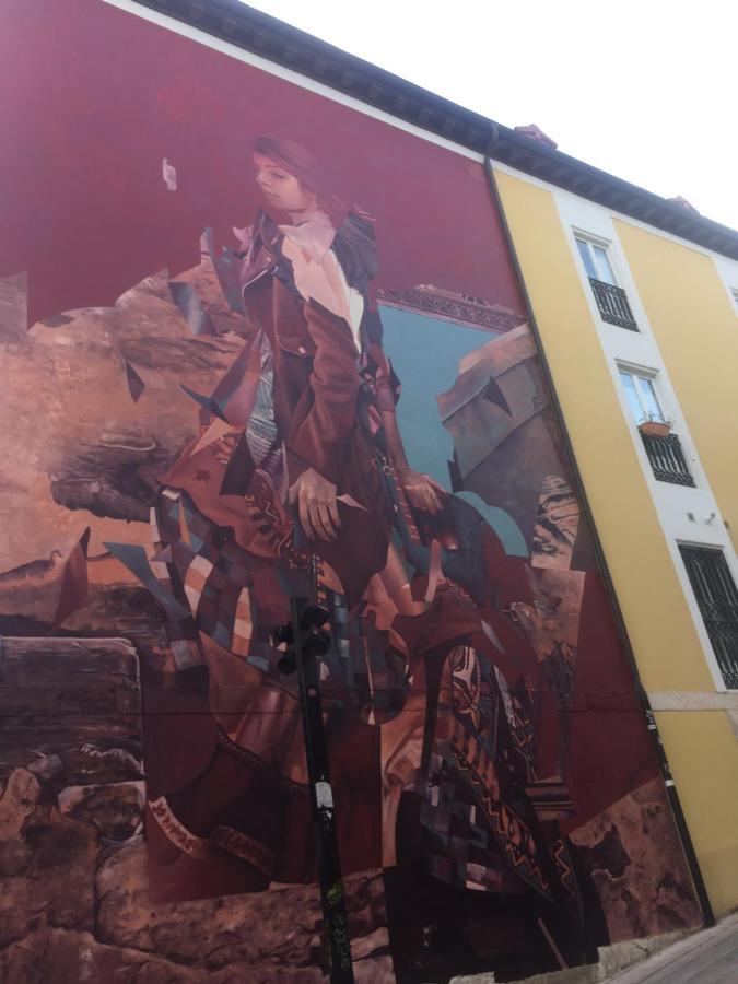 Alojamiento De Piedra Con Encanto Burgo Kültér fotó