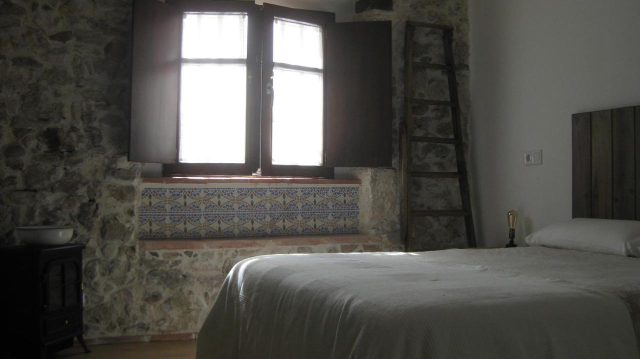 Alojamiento De Piedra Con Encanto Burgo Kültér fotó