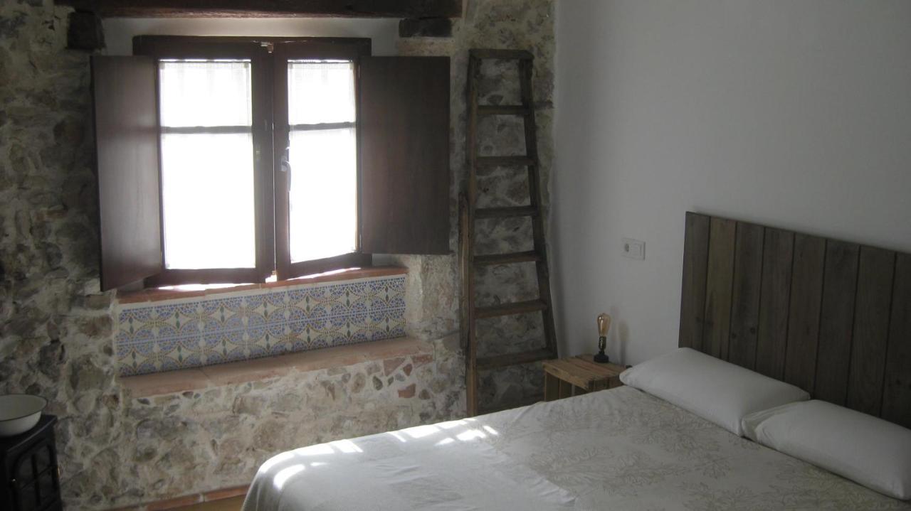 Alojamiento De Piedra Con Encanto Burgo Kültér fotó