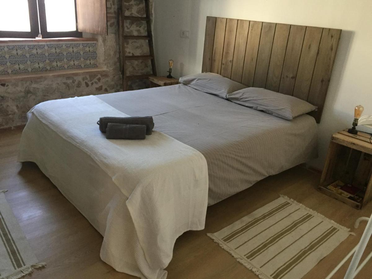Alojamiento De Piedra Con Encanto Burgo Kültér fotó