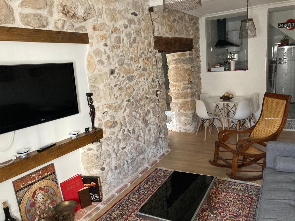 Alojamiento De Piedra Con Encanto Burgo Kültér fotó