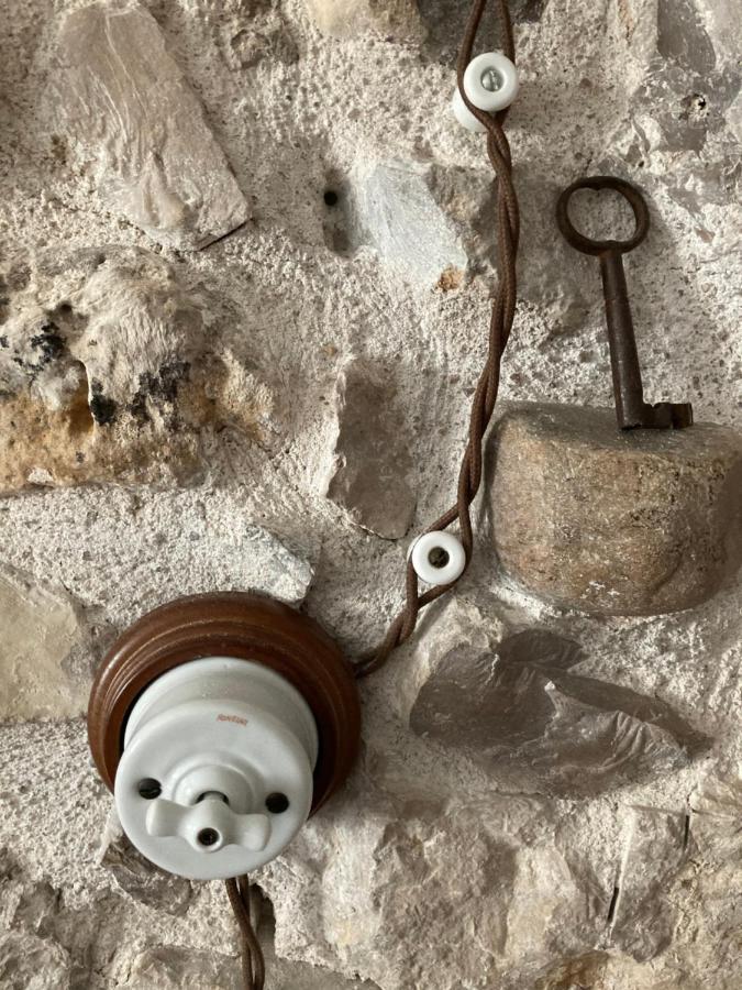 Alojamiento De Piedra Con Encanto Burgo Kültér fotó