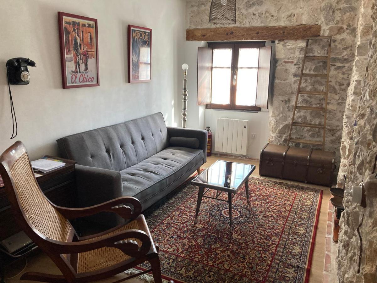 Alojamiento De Piedra Con Encanto Burgo Kültér fotó
