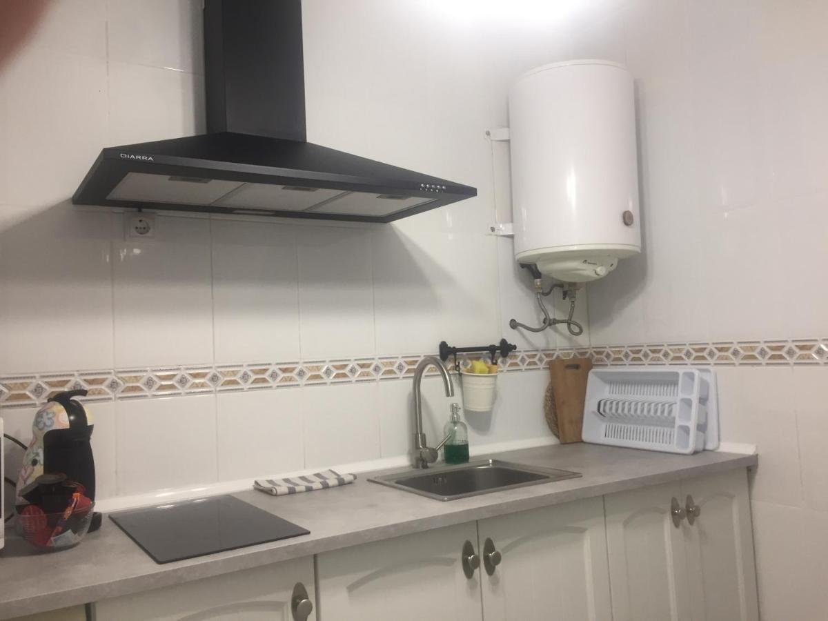 Alojamiento De Piedra Con Encanto Burgo Kültér fotó
